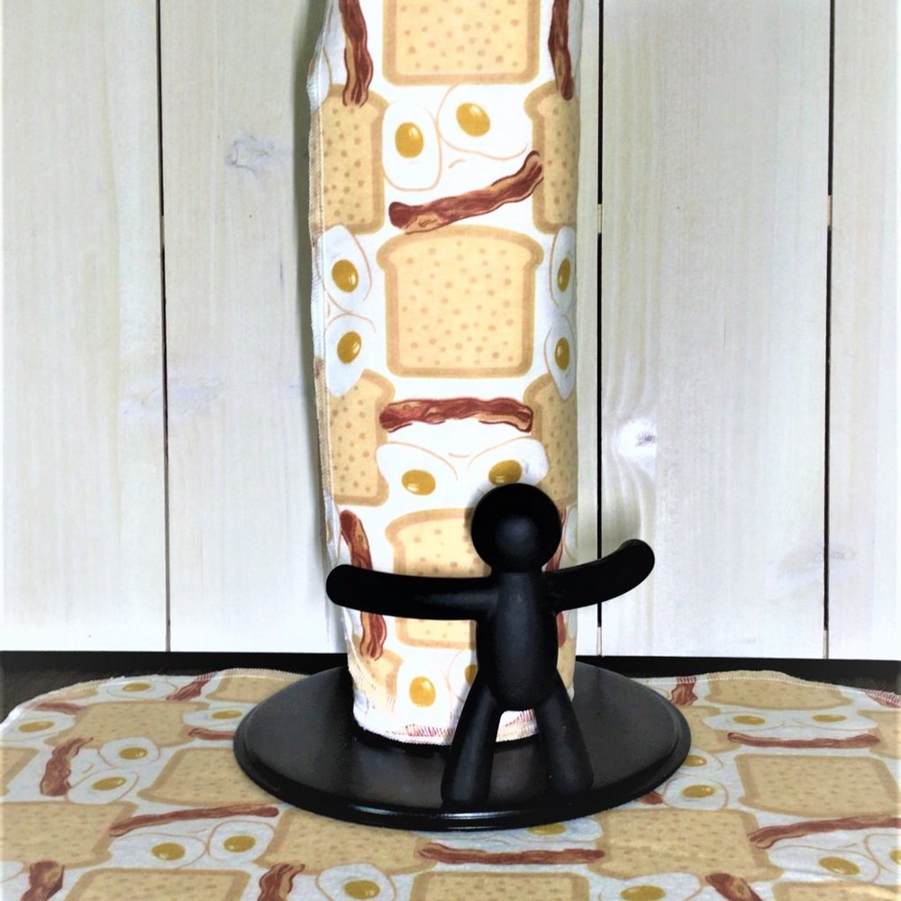 Reusable Unpaper Towels Multipurpose Cleaning Rugs